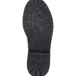 Palado Biak, Schnürstiefeletten, Damen, Schwarz (Glanz)