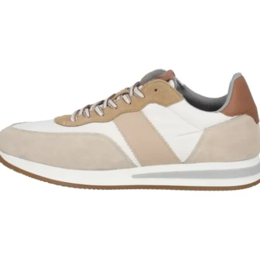 Palado Brikas, Sneakers Low, Herren, Beige