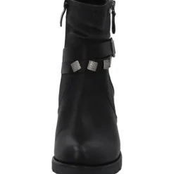Palado Bumorn, Chelsea Boots, Damen, Schwarz