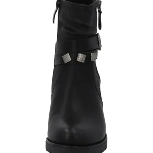 Palado Bumorn, Chelsea Boots, Damen, Schwarz