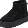 Palado Cambrisa, Boots, Damen, Schwarz