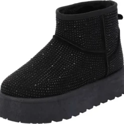 Palado Cambrisa, Boots, Damen, Schwarz
