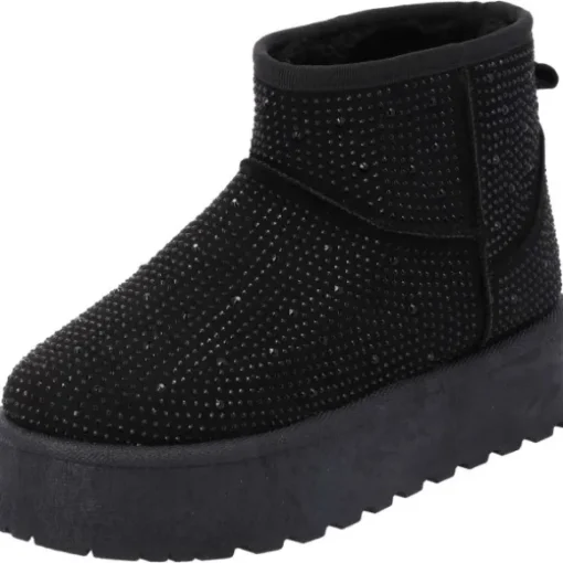 Palado Cambrisa, Boots, Damen, Schwarz
