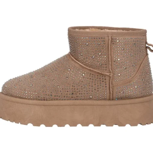 Palado Cambrisa, Boots, Damen, Sand