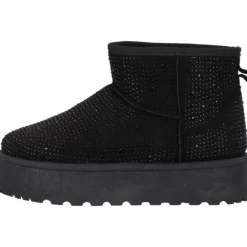 Palado Cambrisa, Boots, Damen, Schwarz