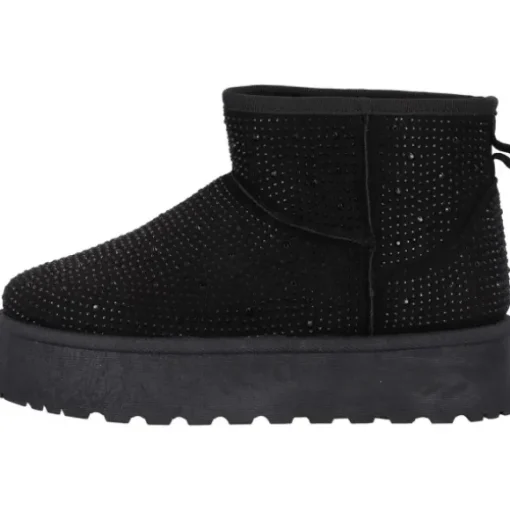 Palado Cambrisa, Boots, Damen, Schwarz