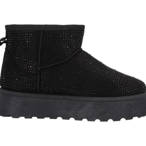 Palado Cambrisa, Boots, Damen, Schwarz