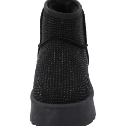 Palado Cambrisa, Boots, Damen, Schwarz
