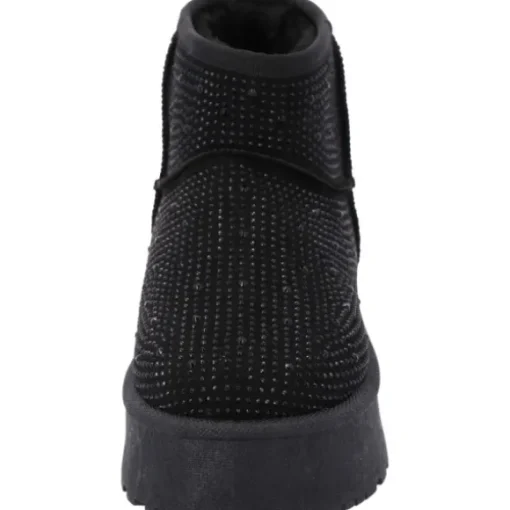 Palado Cambrisa, Boots, Damen, Schwarz