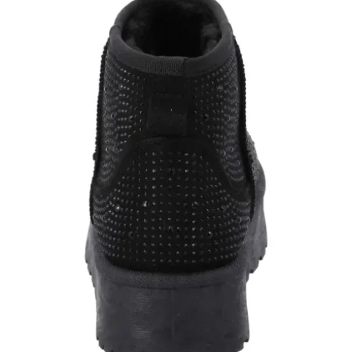 Palado Cambrisa, Boots, Damen, Schwarz