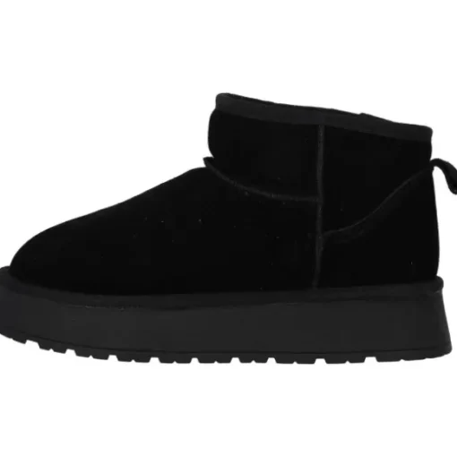 Palado Chinu by Sila Sahin, Winterstiefel, Damen, Schwarz