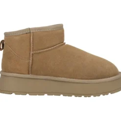 Palado Chinu by Sila Sahin, Winterstiefel, Damen, Khaki