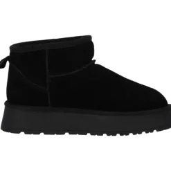 Palado Chinu by Sila Sahin, Winterstiefel, Damen, Schwarz