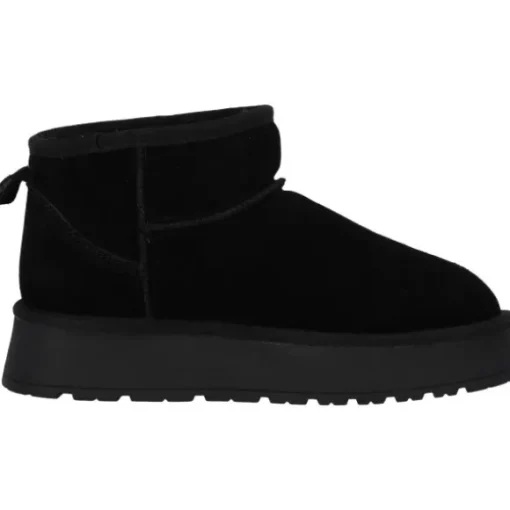Palado Chinu by Sila Sahin, Winterstiefel, Damen, Schwarz