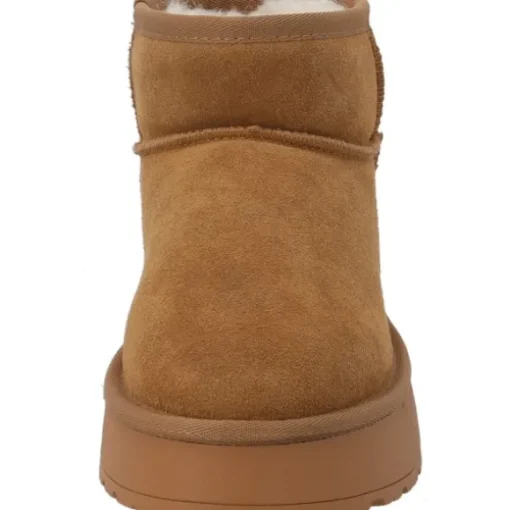 Palado Chinu by Sila Sahin, Winterstiefel, Damen, Camel