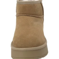 Palado Chinu by Sila Sahin, Winterstiefel, Damen, Khaki