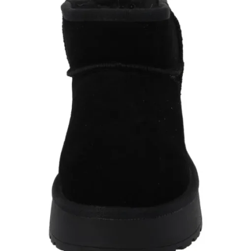 Palado Chinu by Sila Sahin, Winterstiefel, Damen, Schwarz