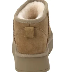 Palado Chinu by Sila Sahin, Winterstiefel, Damen, Khaki