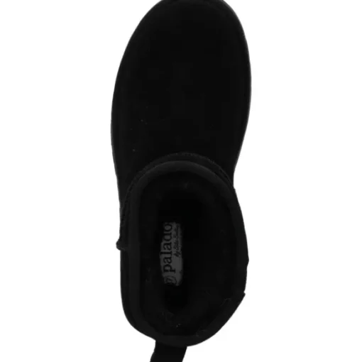 Palado Chinu by Sila Sahin, Winterstiefel, Damen, Schwarz