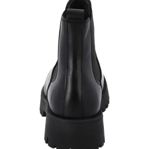 Palado Ciushe, Chelsea Boots, Damen, Schwarz