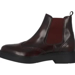 Palado Corphon, Chelsea Boots, Herren, Bordeaux