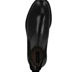 Palado Crara, Chelsea Boots, Herren, Schwarz