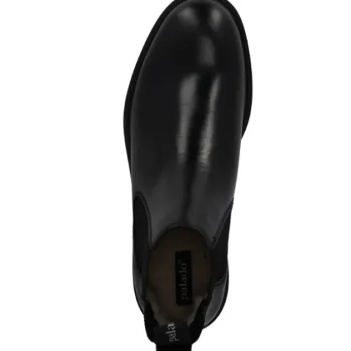 Palado Crara, Chelsea Boots, Herren, Schwarz