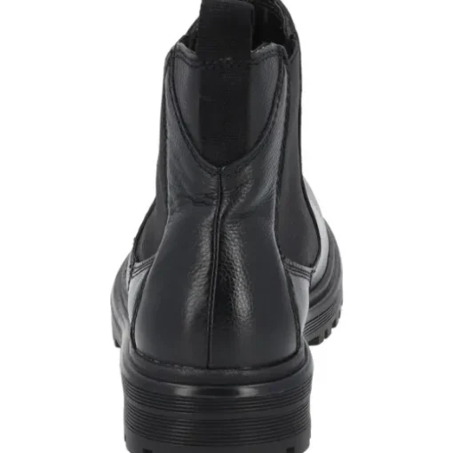 Palado Cruxa, Stiefeletten, Damen, Schwarz