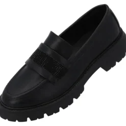 Palado Dafnea, Loafers, Damen, Schwarz