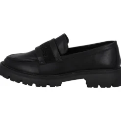Palado Dafnea, Loafers, Damen, Schwarz