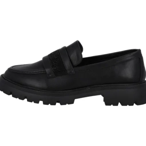 Palado Dafnea, Loafers, Damen, Schwarz