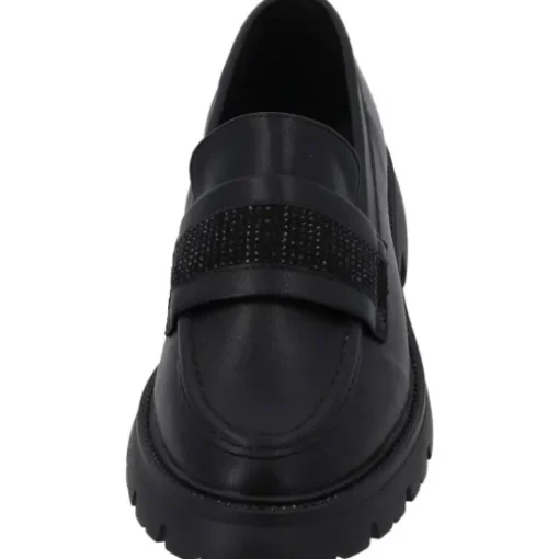 Palado Dafnea, Loafers, Damen, Schwarz