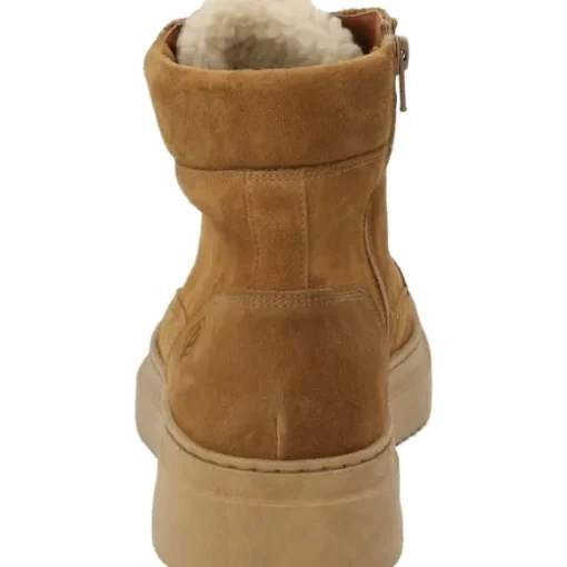 Palado Davlis, Schnürstiefeletten, Herren, Camel