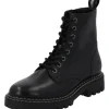 Palado Deiraid, Schnürstiefel, Damen, Schwarz