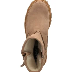 Palado Dhitha by Sila Sahin, Winterstiefeletten, Damen, Beige