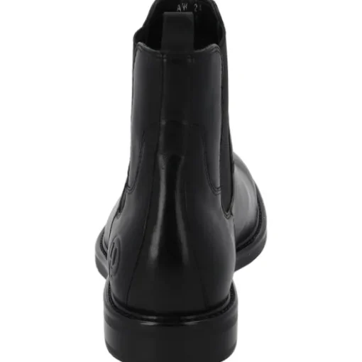 Palado Dilya, Chelsea Boots, Damen, Schwarz