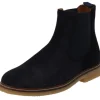 Palado Dorrel, Chelsea Boots, Herren, Blau