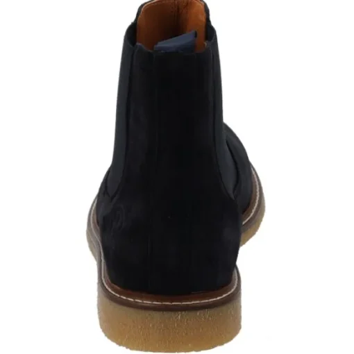Palado Dorrel, Chelsea Boots, Herren, Blau
