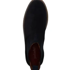 Palado Dorrel, Chelsea Boots, Herren, Blau
