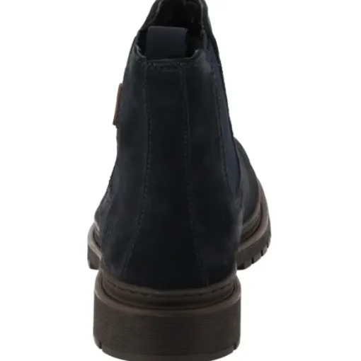 Palado Drarian, Chelsea Boots, Herren, Navy