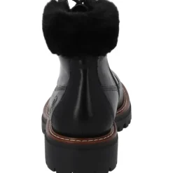 Palado Eamabal, Schnürstiefel, Damen, Schwarz