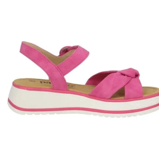 Palado Ebelli, Riemchensandalen, Damen, Pink
