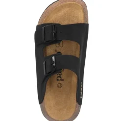 Palado Elaha Mega, Pantoletten, Damen, Schwarz