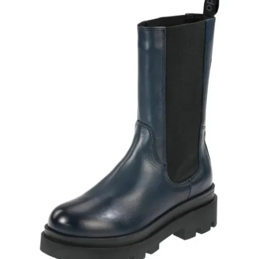 Palado Elba, Chelsea Boots, Damen, Petrol