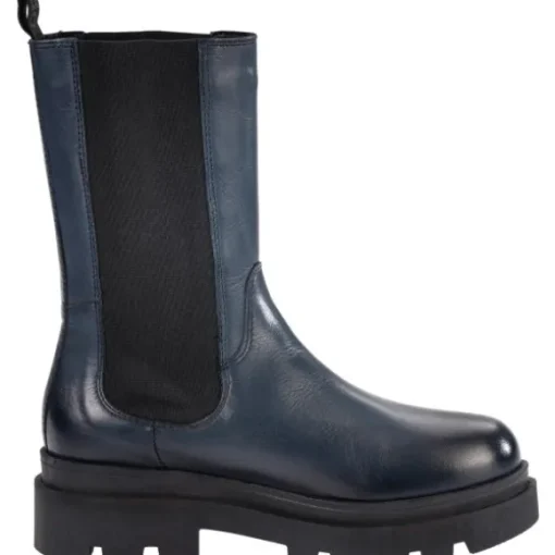 Palado Elba, Chelsea Boots, Damen, Petrol