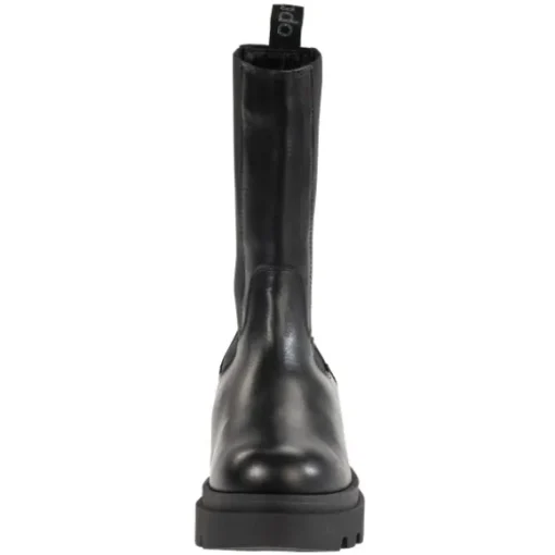 Palado Elba, Chelsea Boots, Damen, Schwarz