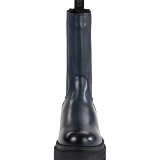 Palado Elba, Chelsea Boots, Damen, Petrol