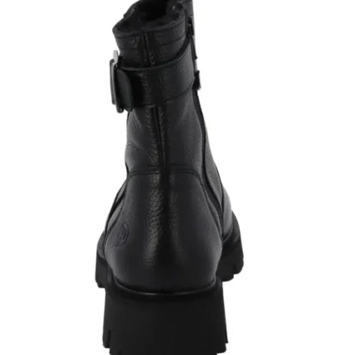 Palado Ensah, Winterstiefeletten, Damen, Schwarz