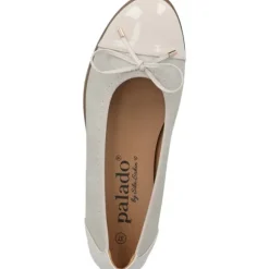 Palado Eralos by Sila Sahin , Ballerinas, Damen, Beige