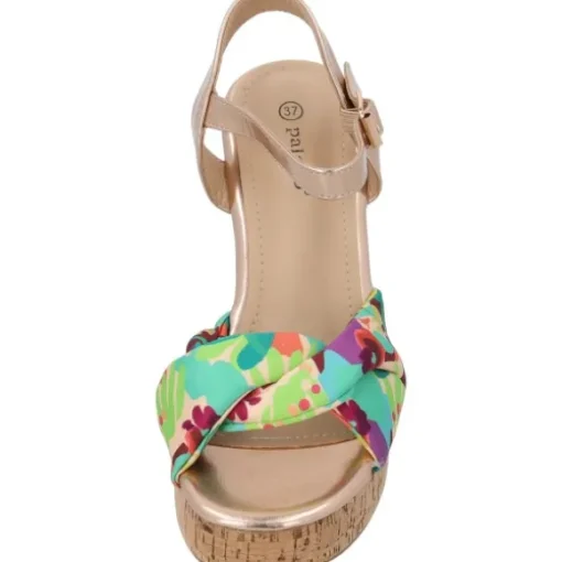 Palado Evanie, Sandaletten, Damen, Beige